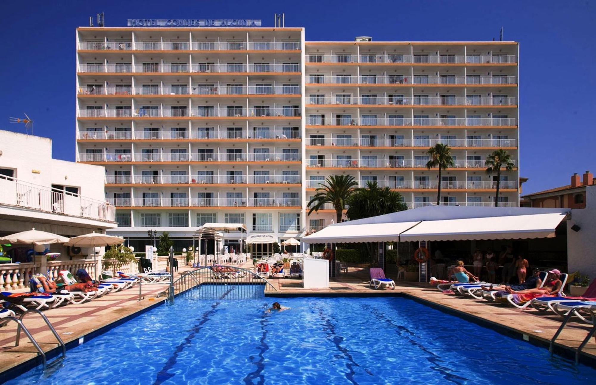 Hotel Globales Condes De Alcudia Port de Alcudia  Esterno foto